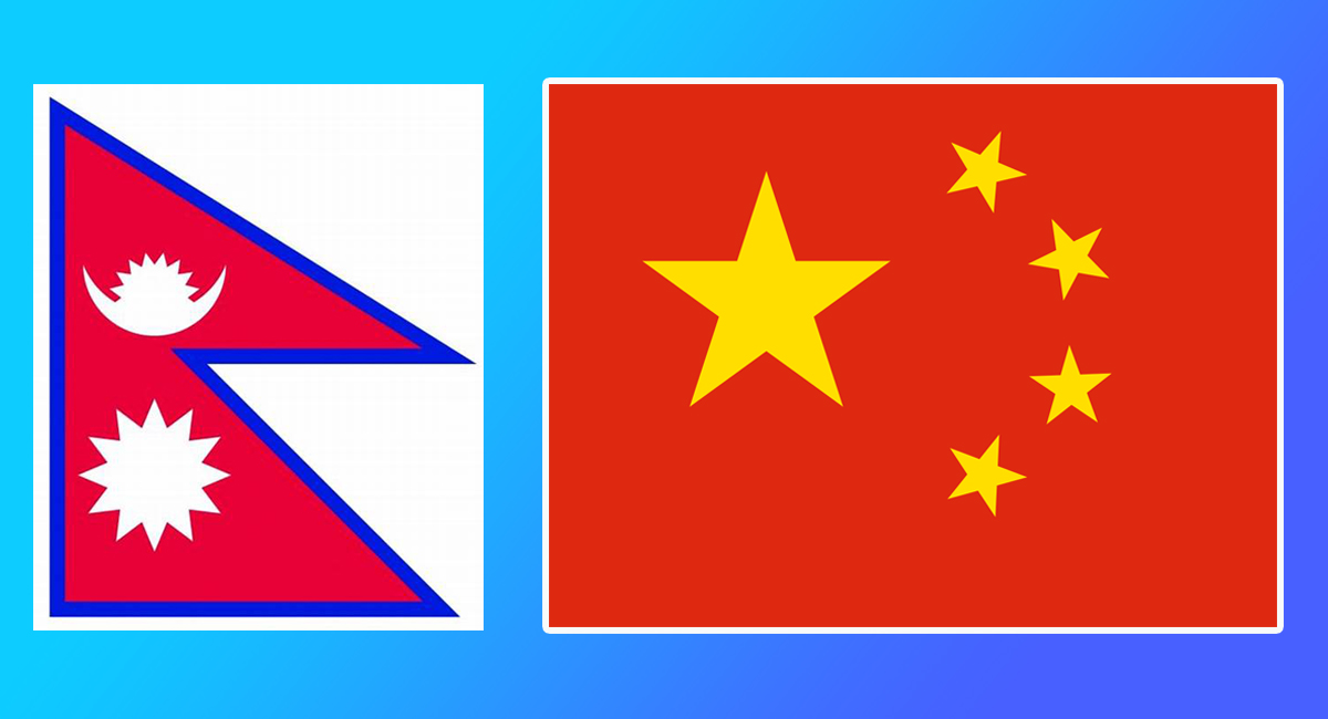 अर्थमन्त्री पुनको उपस्थितिमा नेपाल र चीनबीच दुई सम्झौतामा हस्ताक्षर